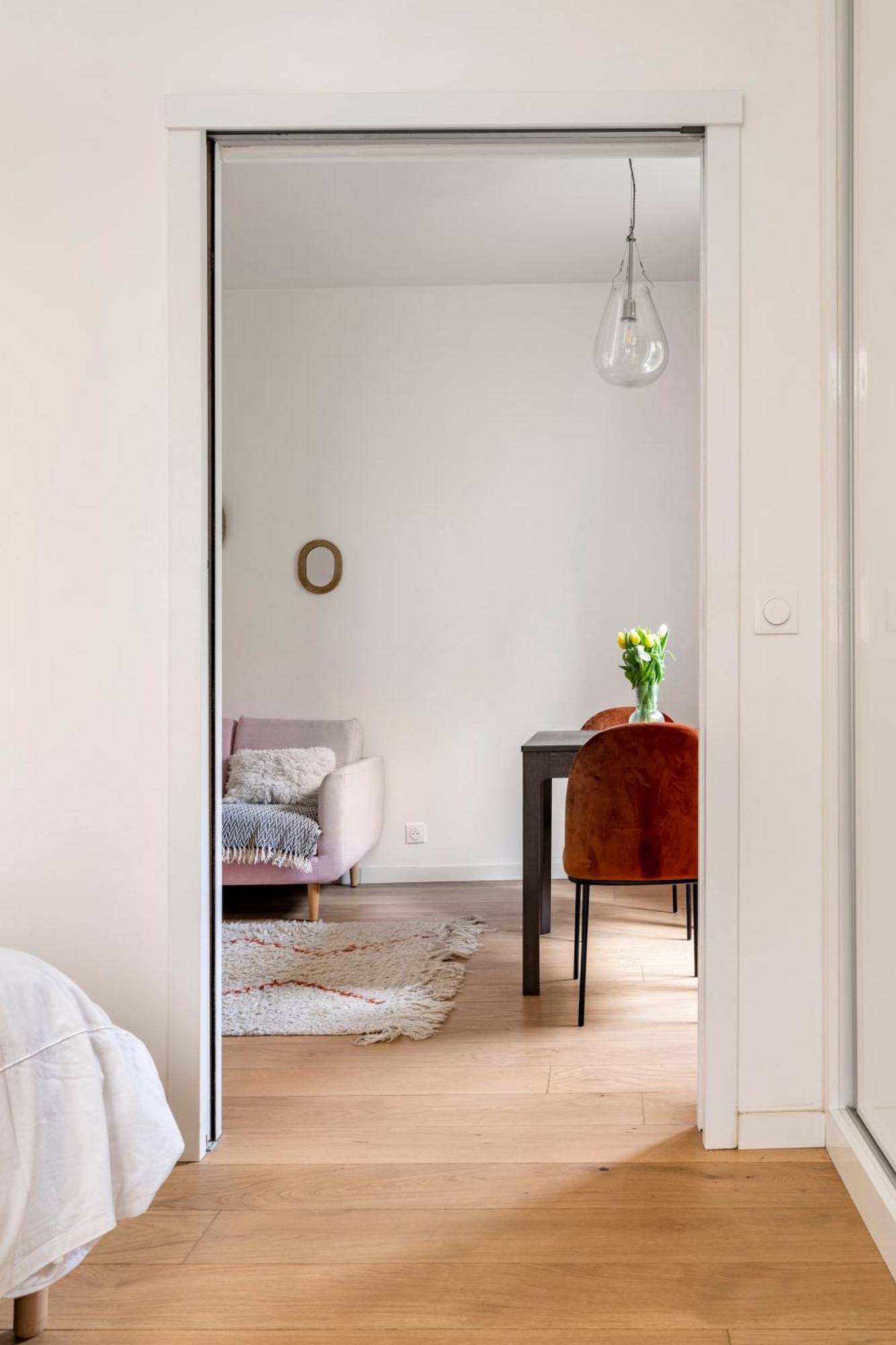 Appartement Puteaux La Defense 外观 照片
