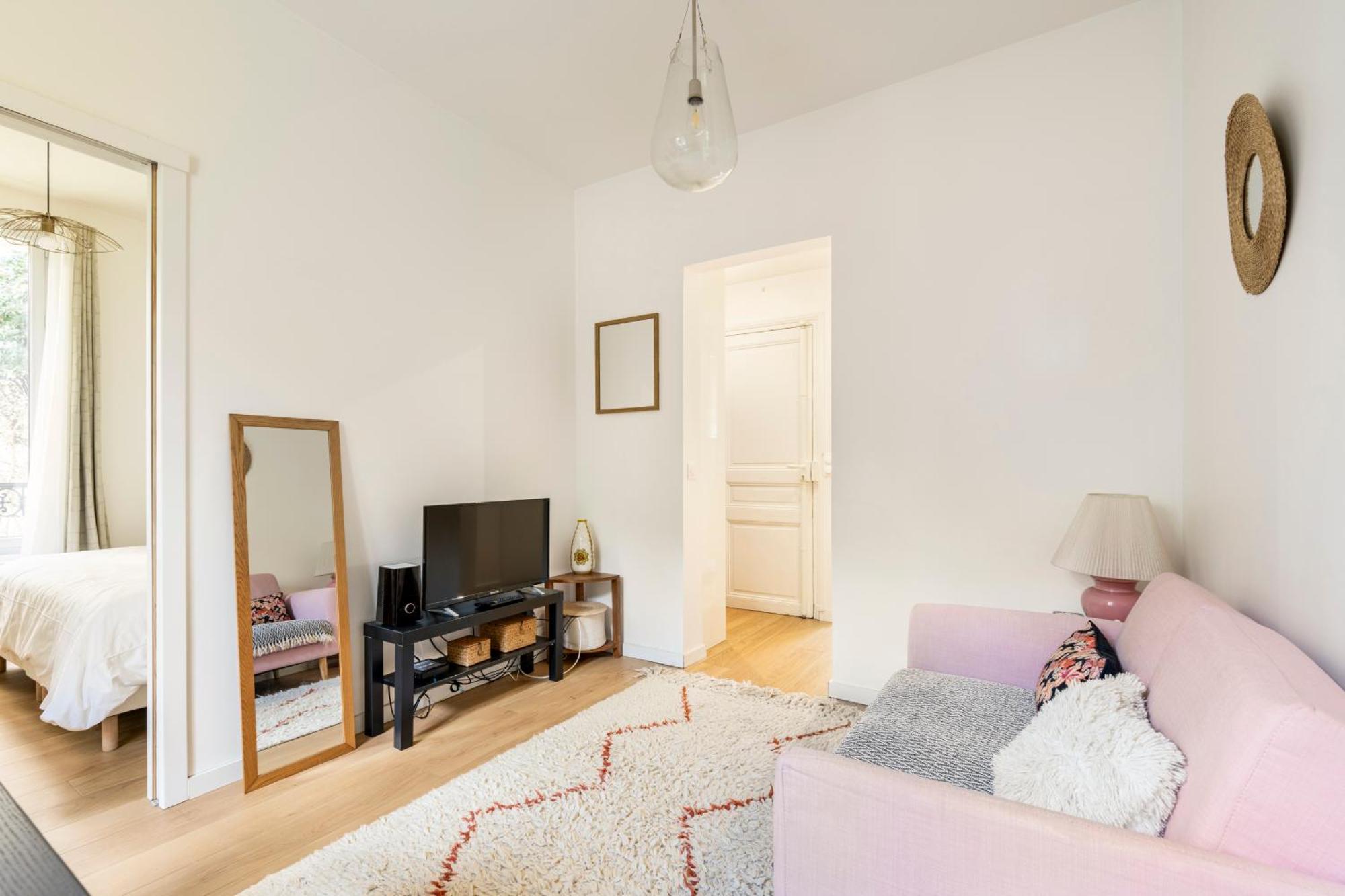 Appartement Puteaux La Defense 外观 照片