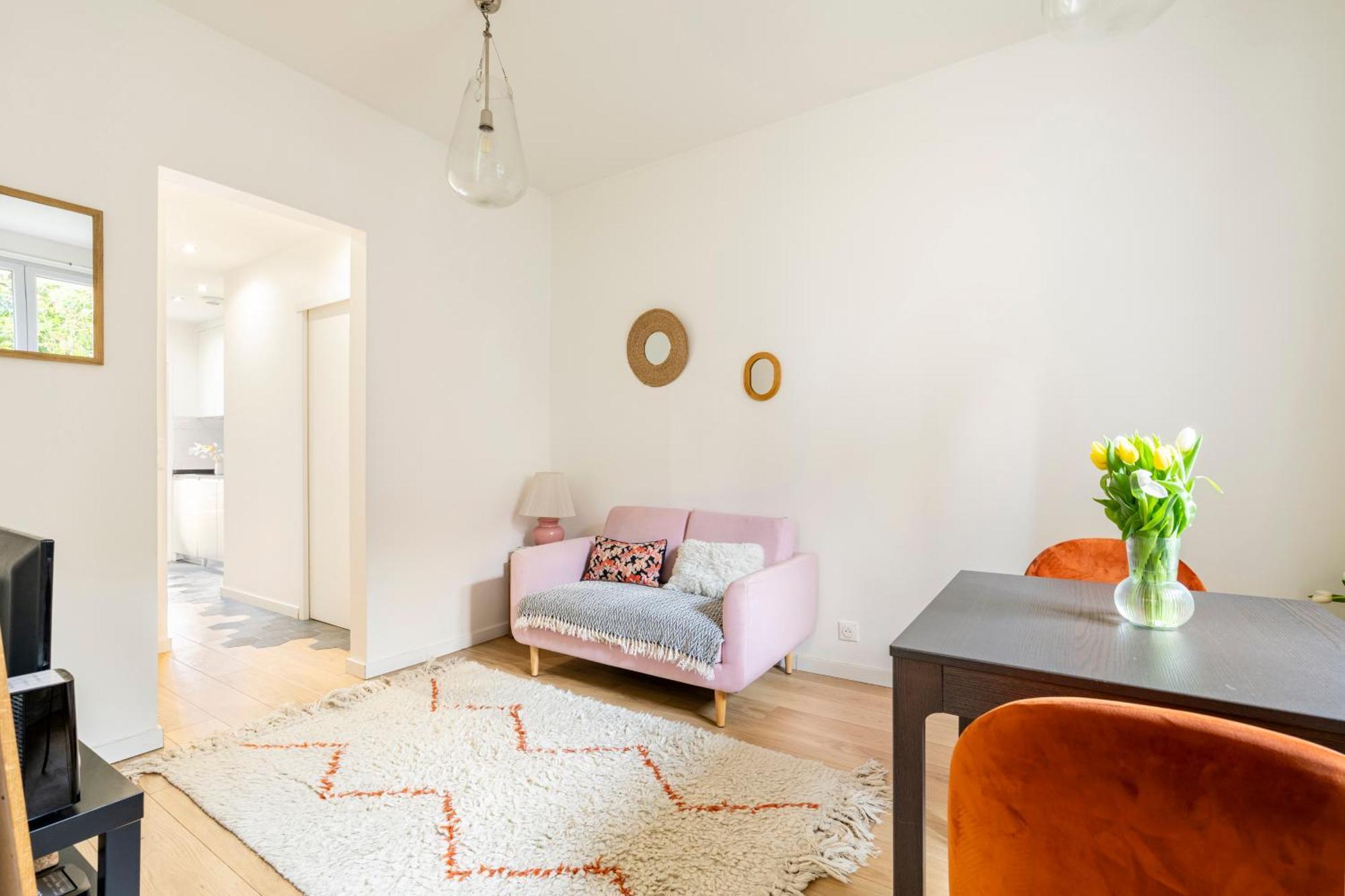 Appartement Puteaux La Defense 外观 照片