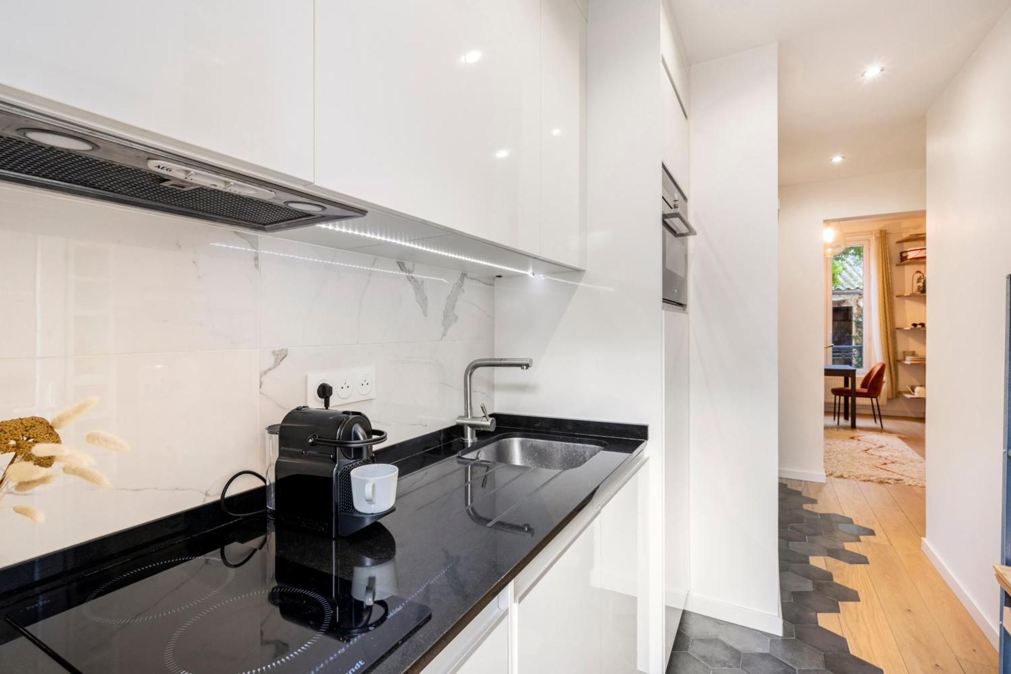Appartement Puteaux La Defense 外观 照片