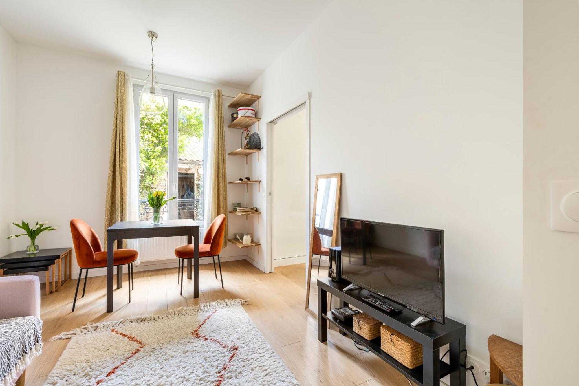 Appartement Puteaux La Defense 外观 照片