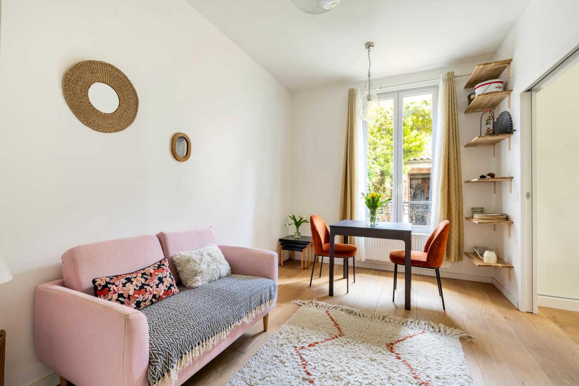 Appartement Puteaux La Defense 外观 照片