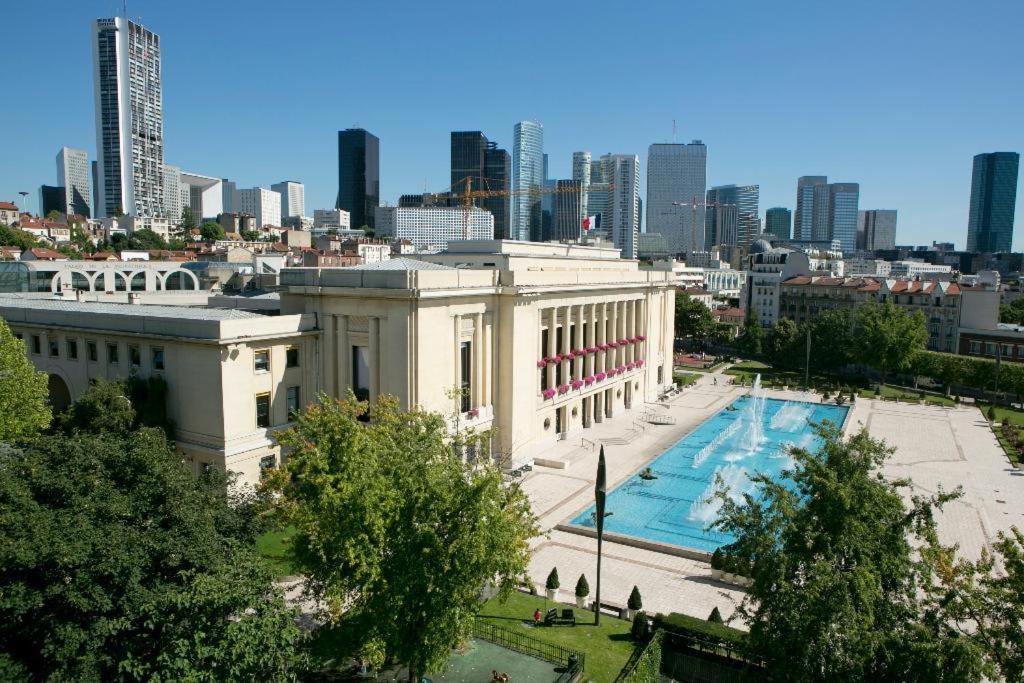 Appartement Puteaux La Defense 外观 照片